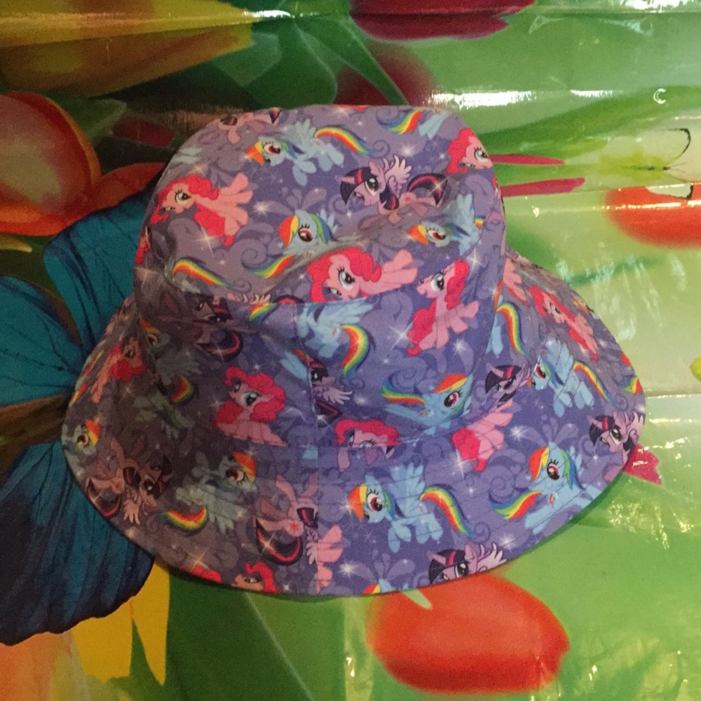 My Little Pony Infant/Toddler Summer Hat